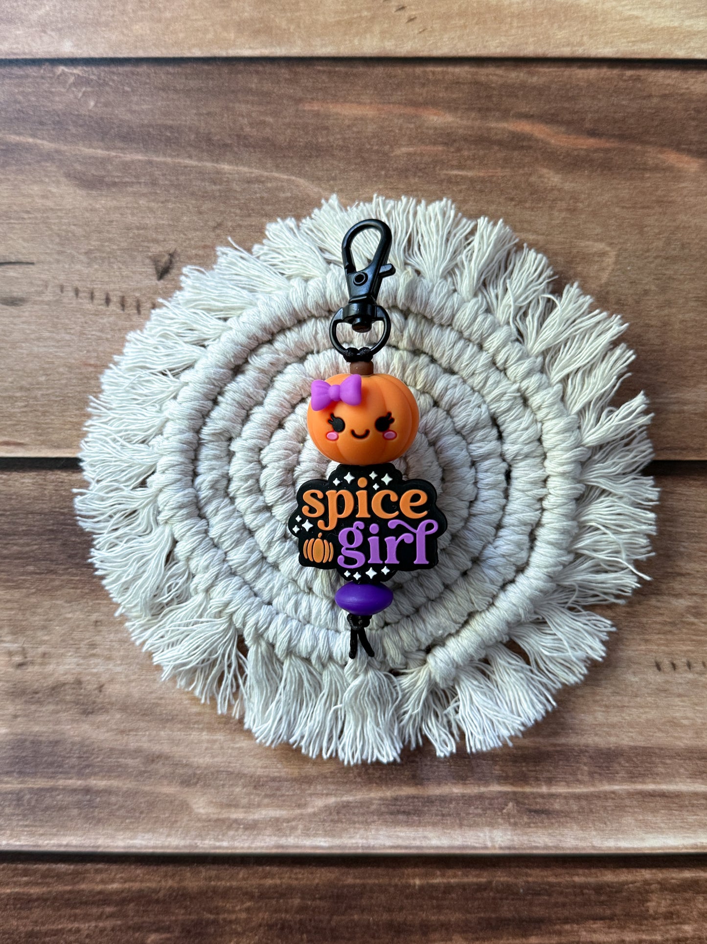 Purple Pumpkin Spice | Bat Confetti