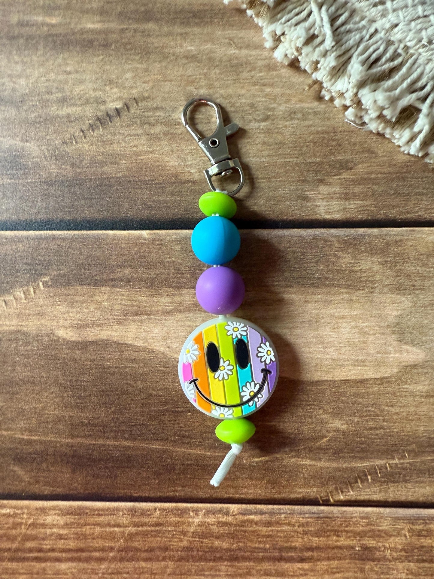Boho Daisy Smile