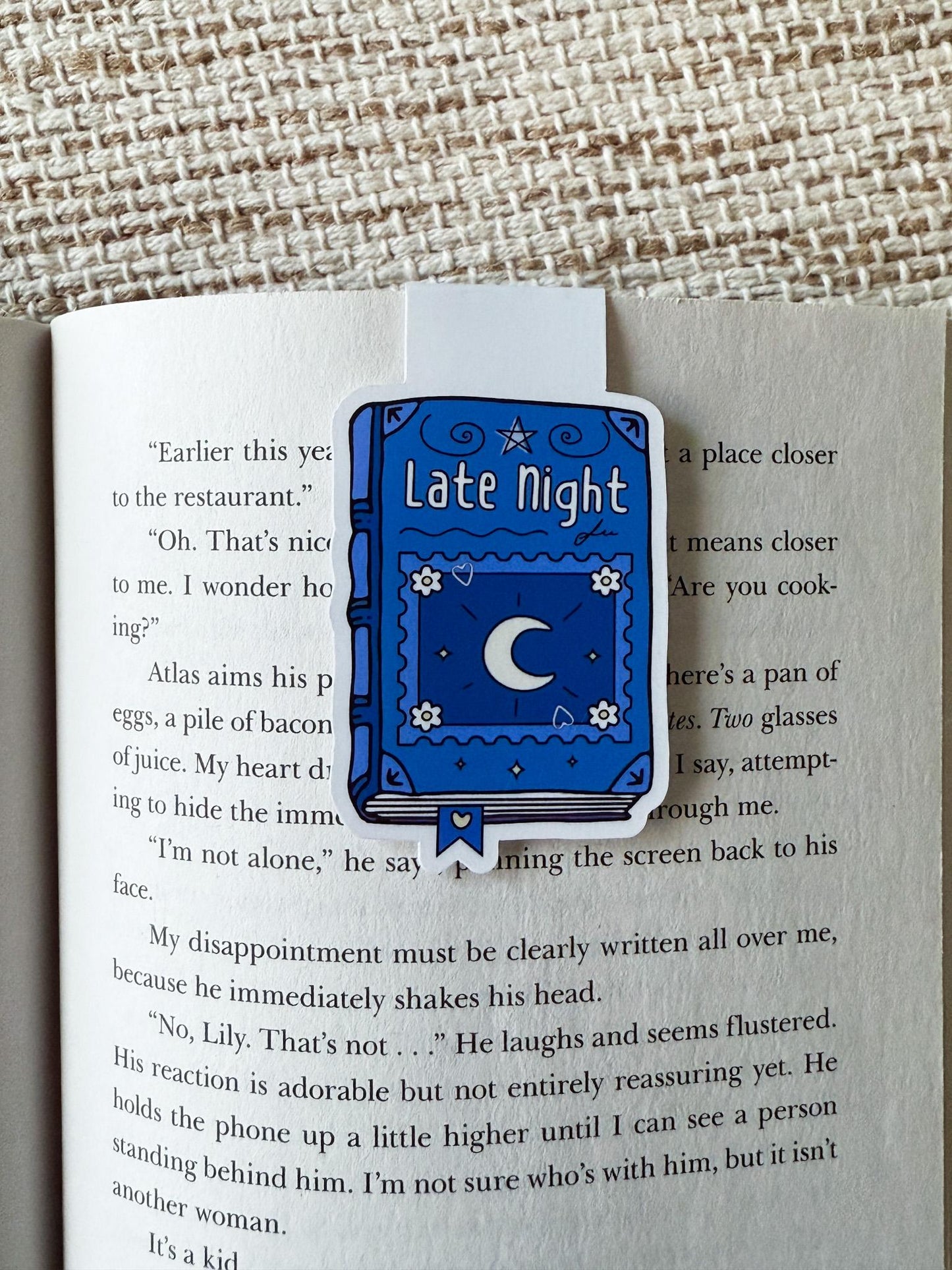 Bookish Book