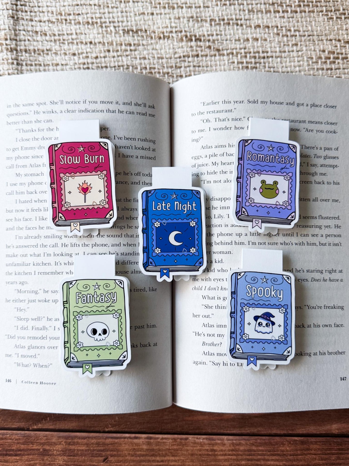 Bookish Book
