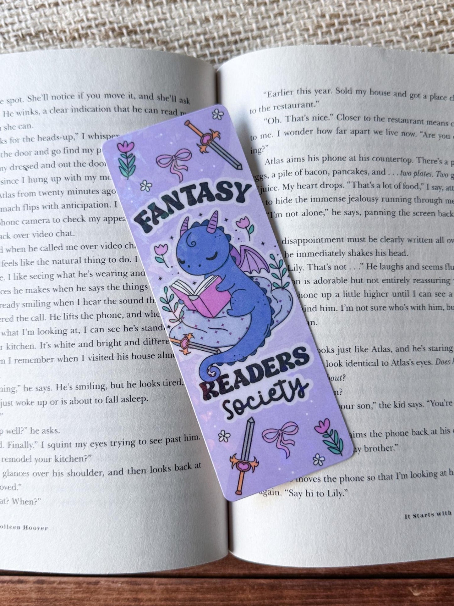 Fantasy Readers Society