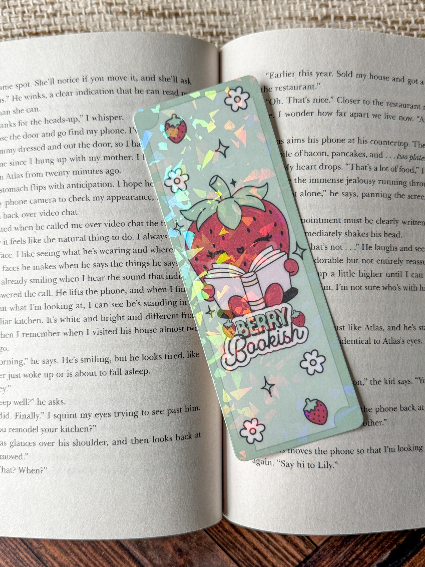 Berry Bookish