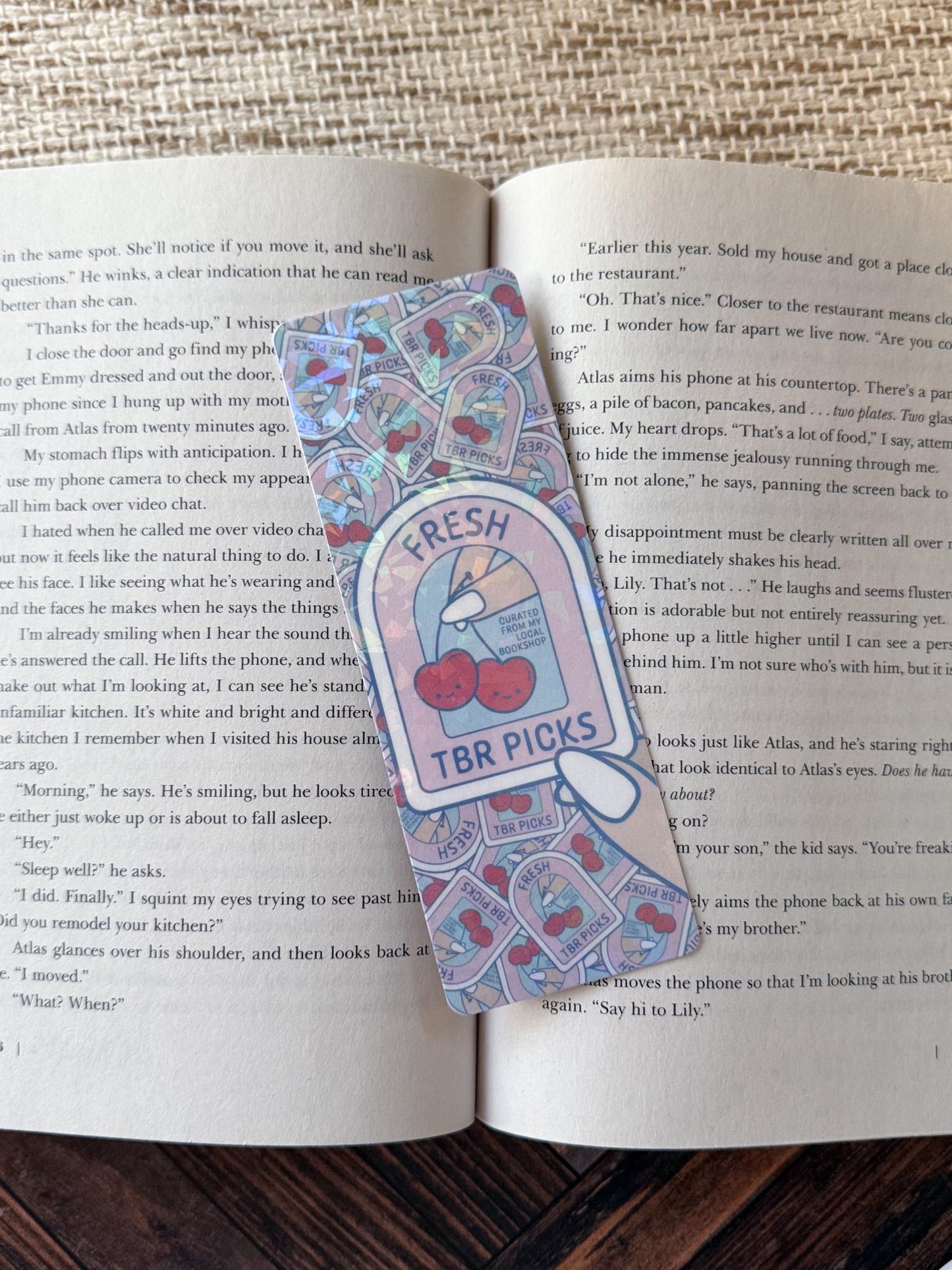 Fresh TBR Picks