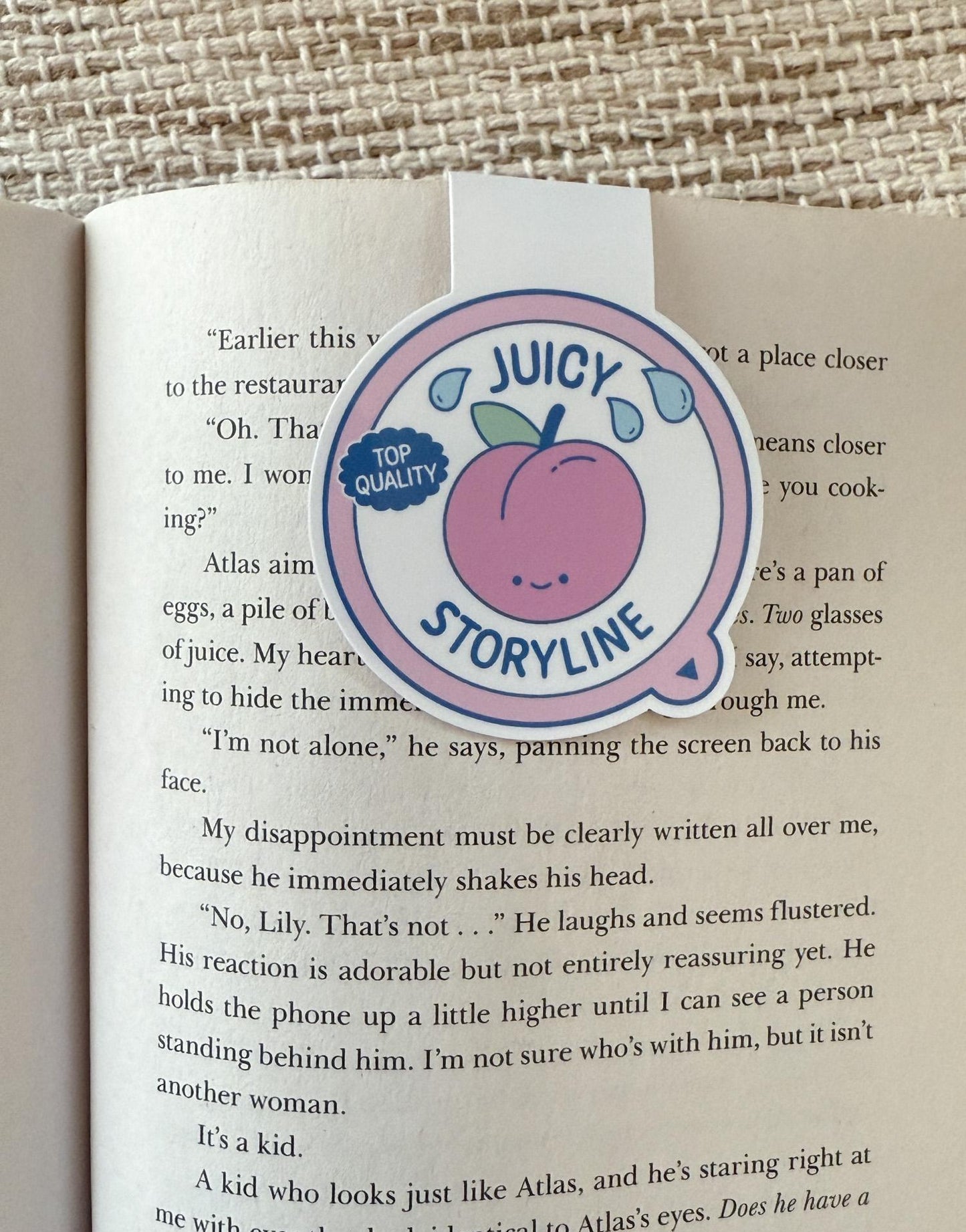Juicy Storyline