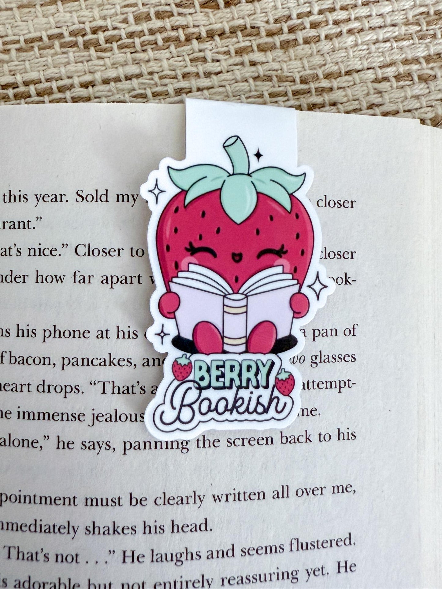 Berry Bookish