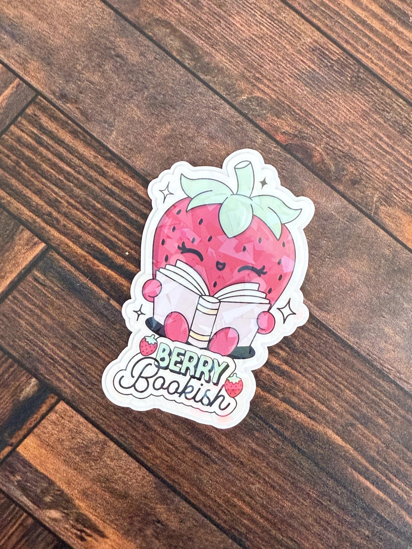 Berry Bookish