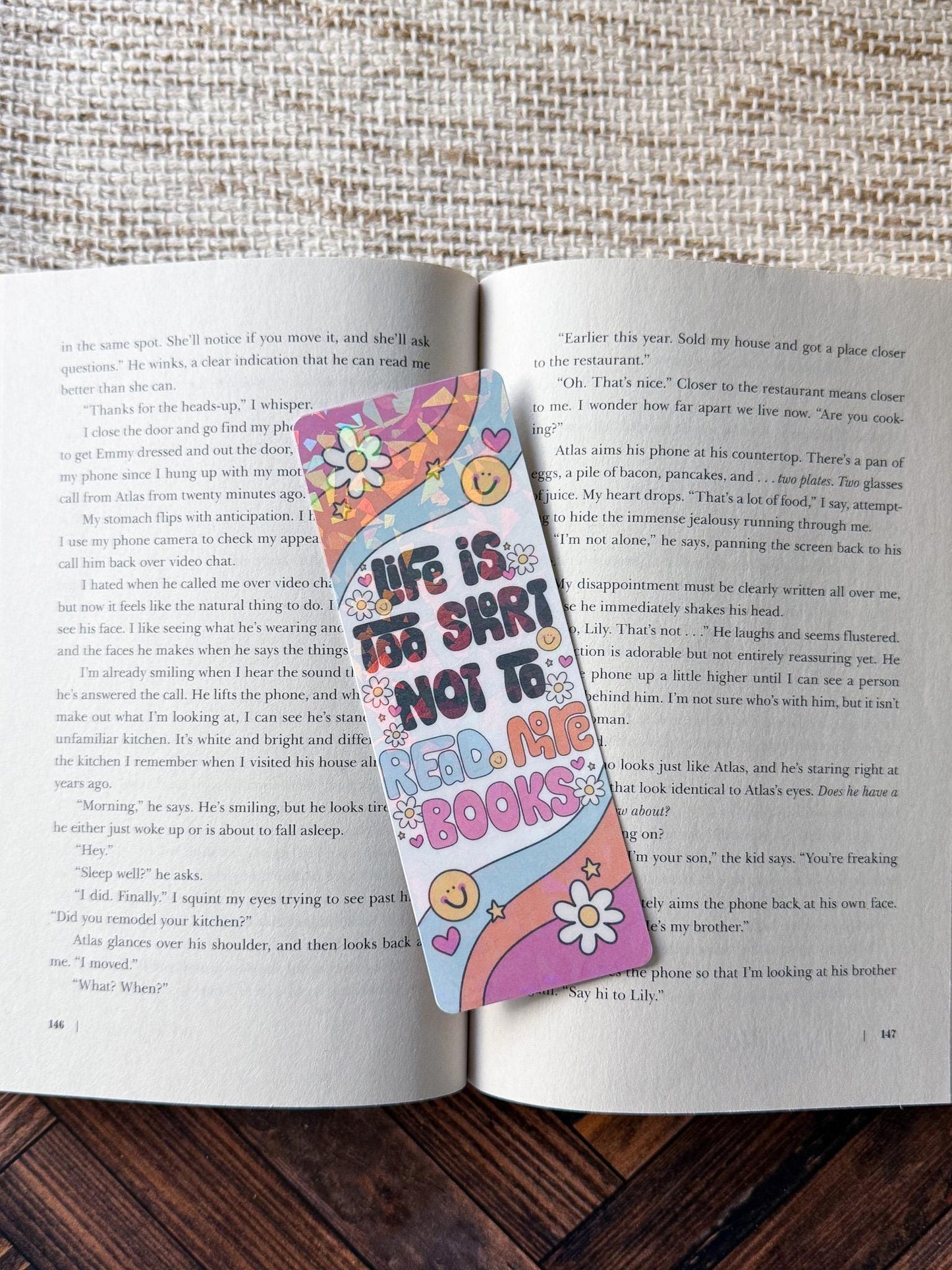 Life Is Too Short Not To Read More