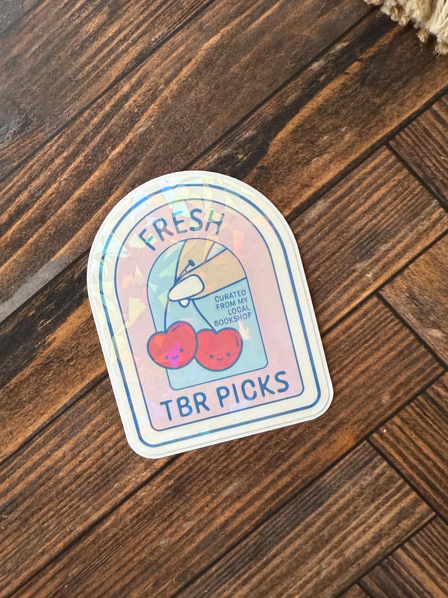 Fresh TBR Picks