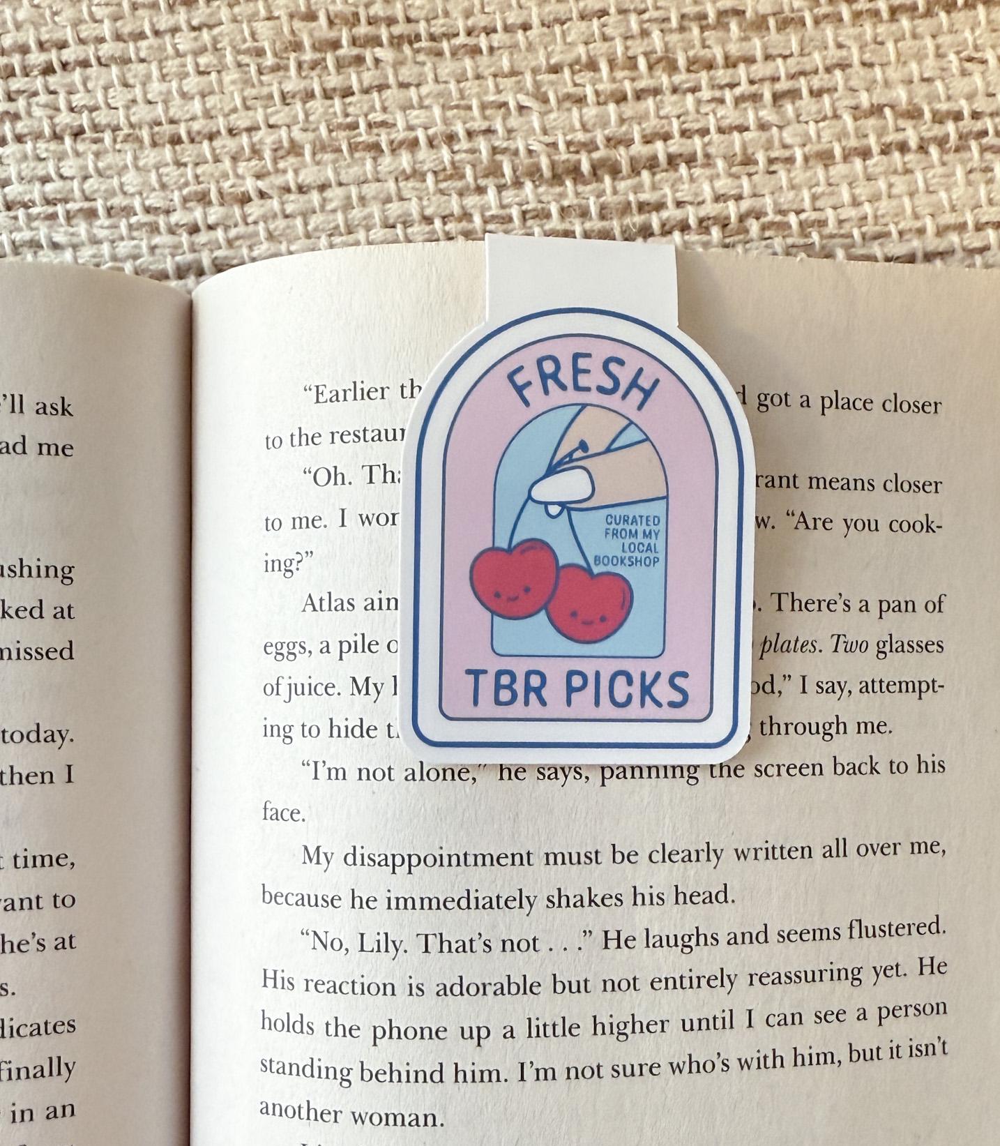 Fresh TBR Picks