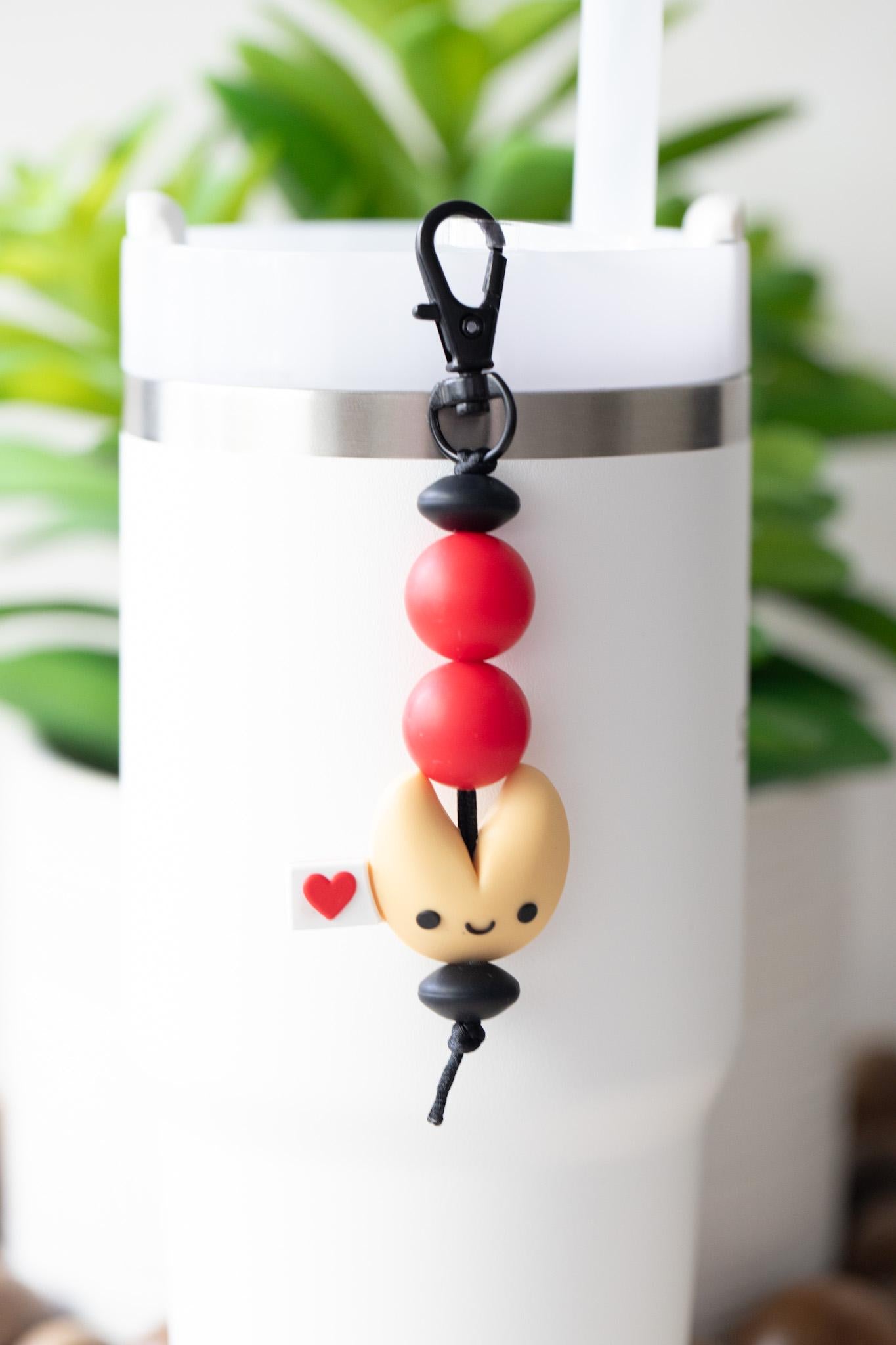 Fortune Cookie | Heart Speech Bubble