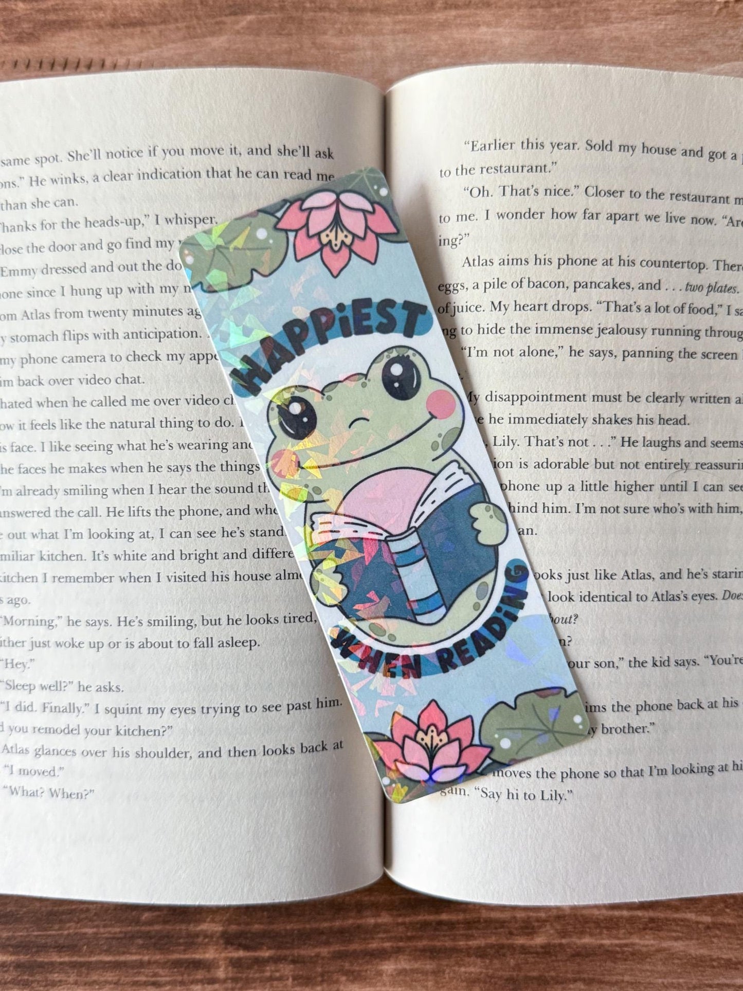 Happiest When Reading