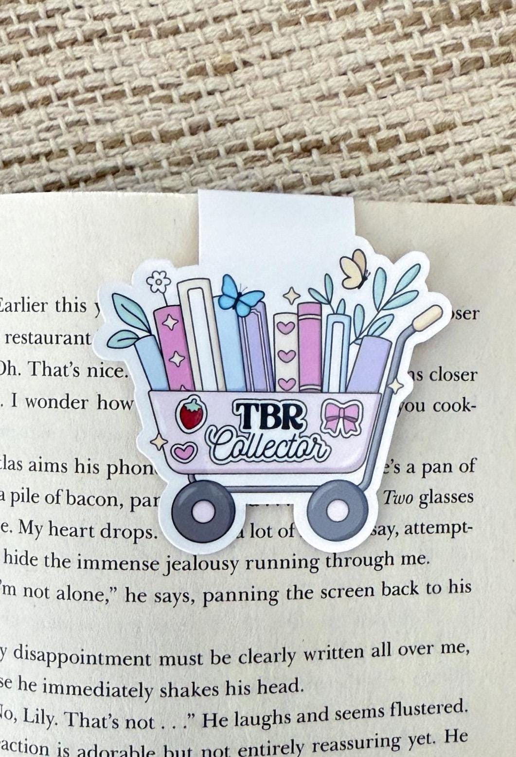 TBR Collector