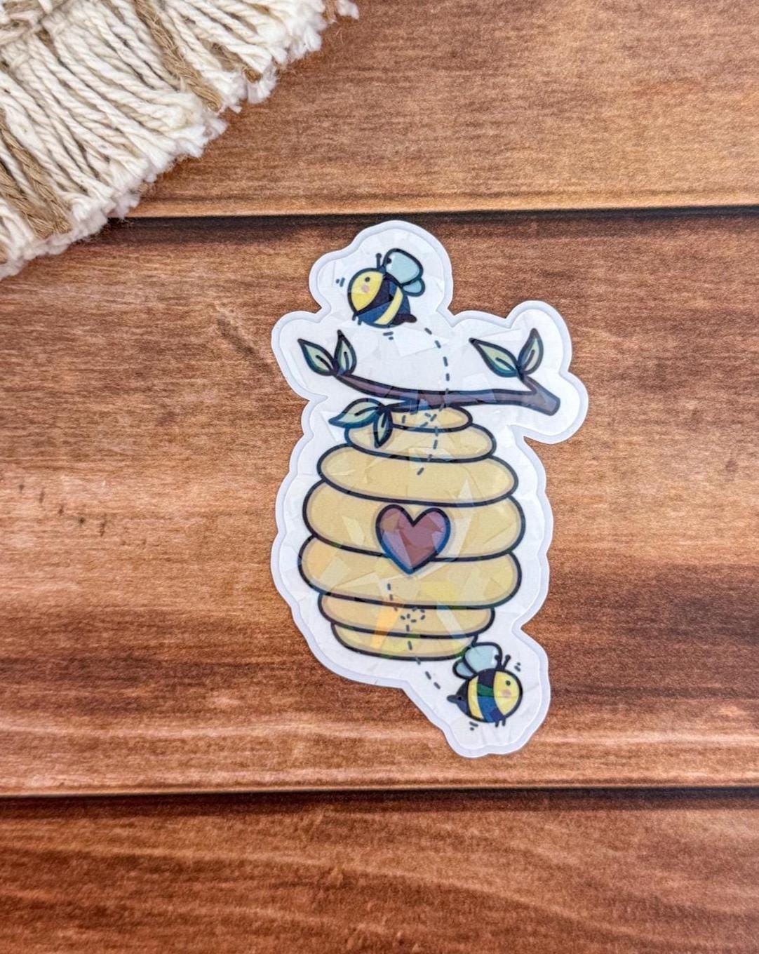 To Bee Continued