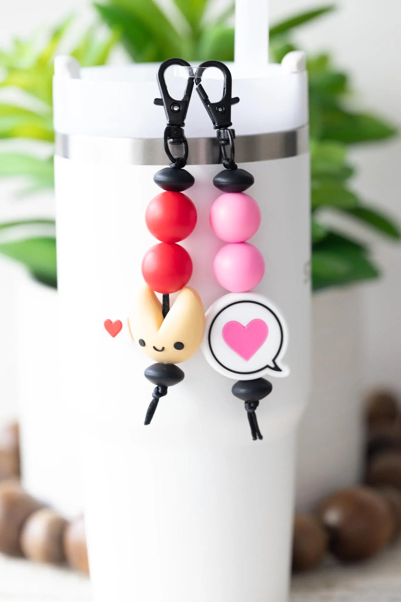Fortune Cookie | Heart Speech Bubble