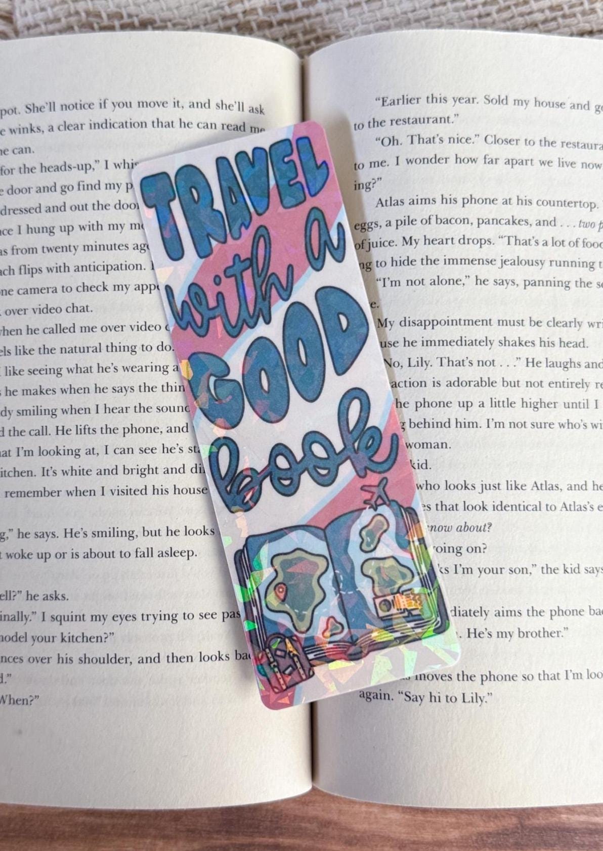 Travel With A Good Book