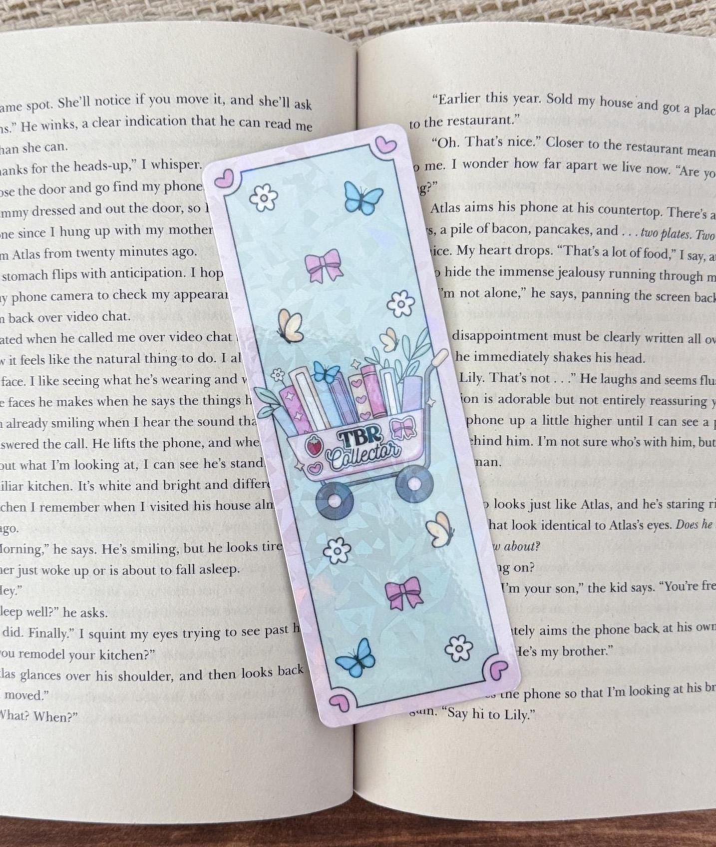 TBR Collector