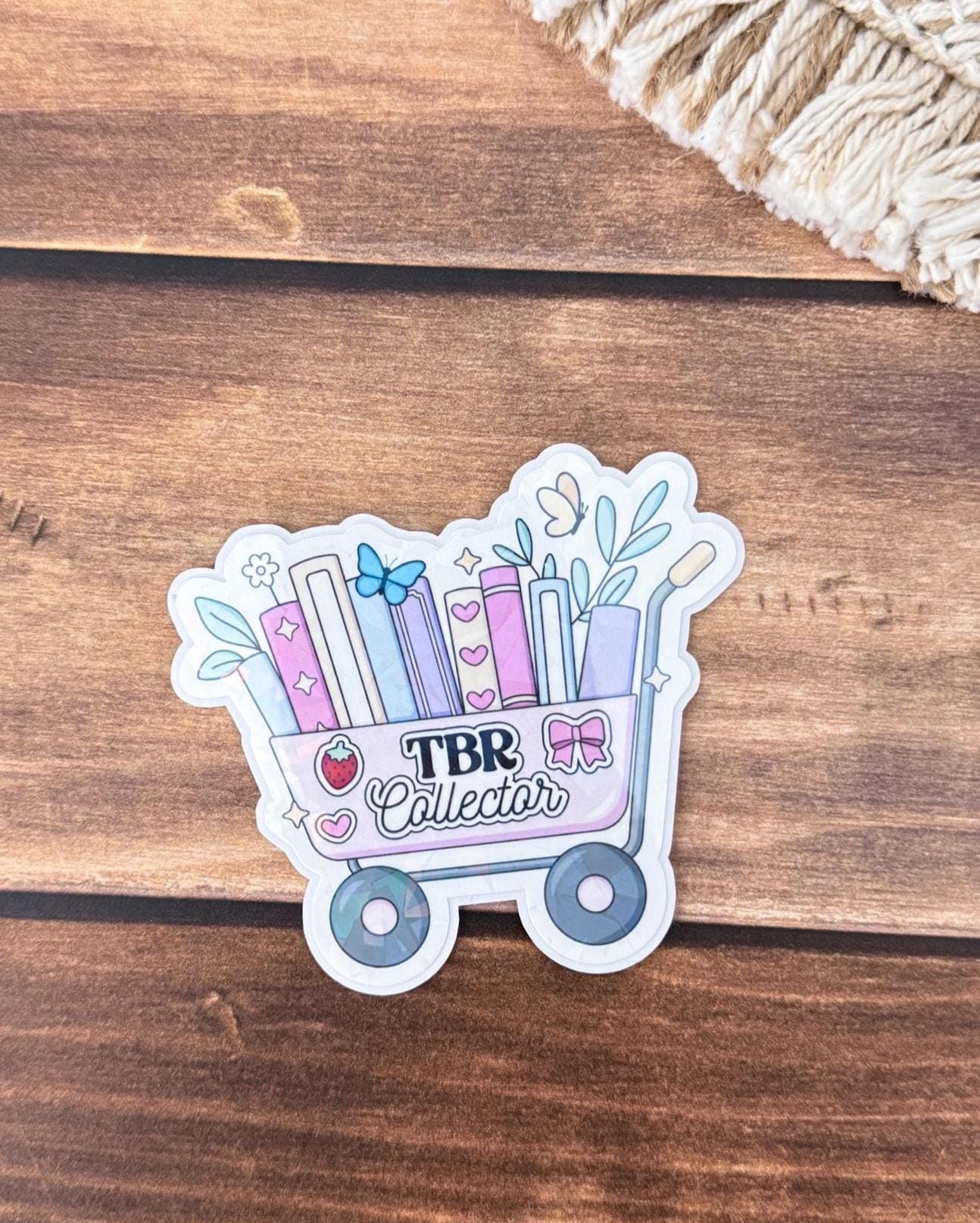 TBR Collector