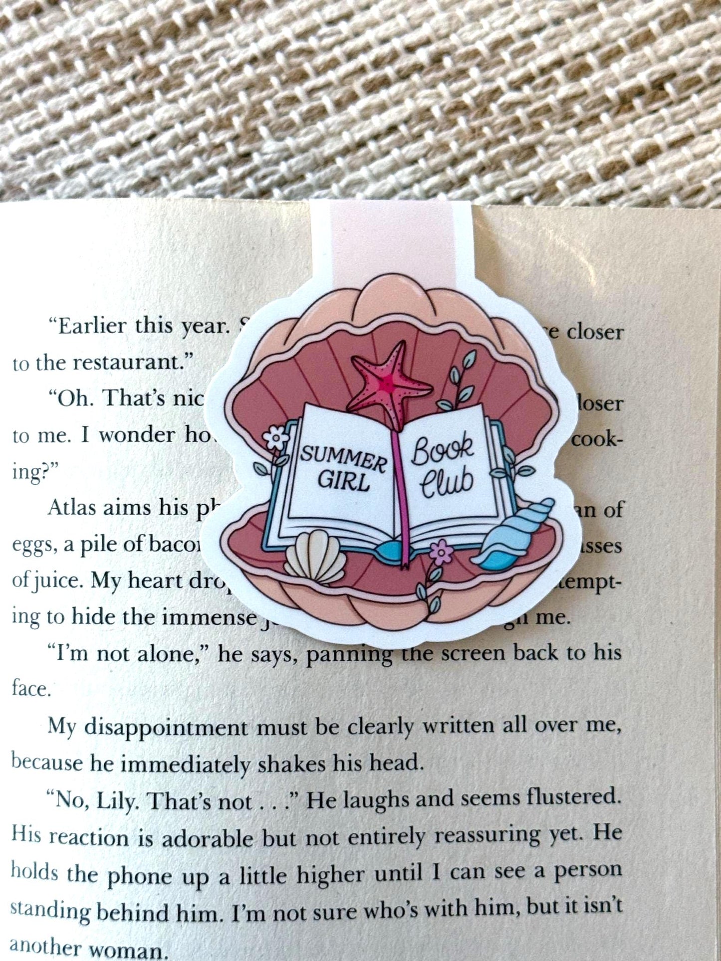 Summer Book Club
