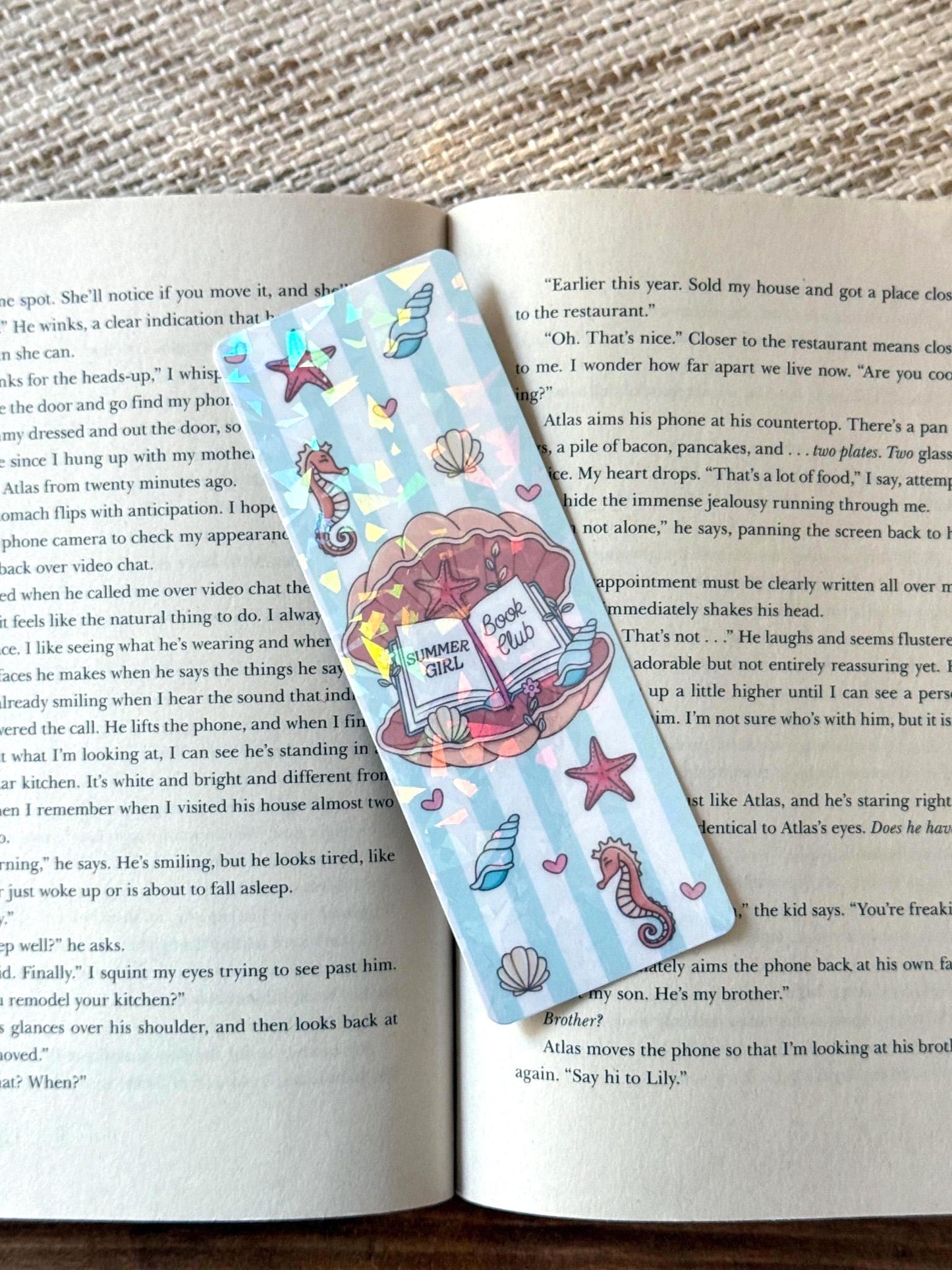 Summer Book Club