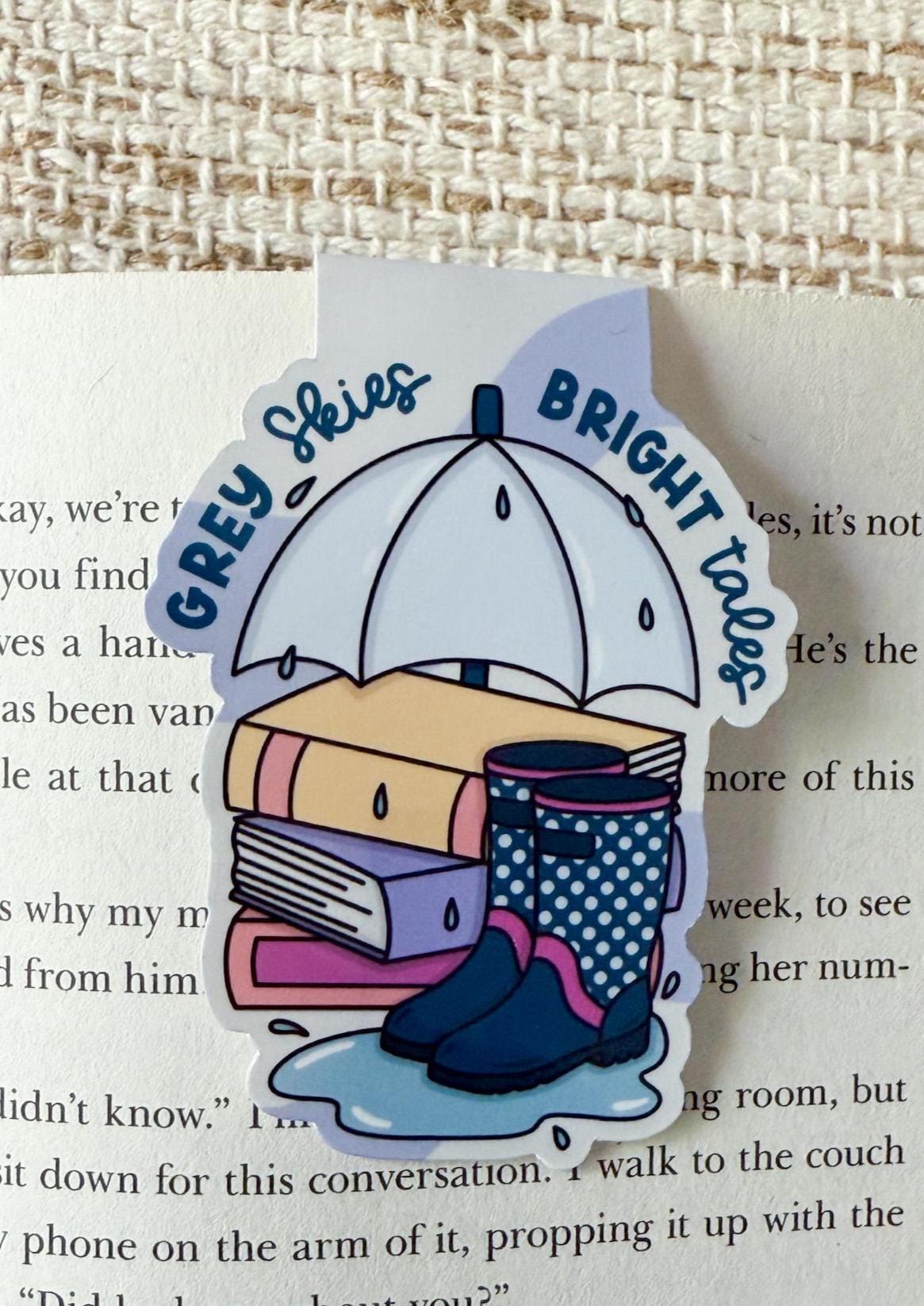 Grey Skies Bright Tales