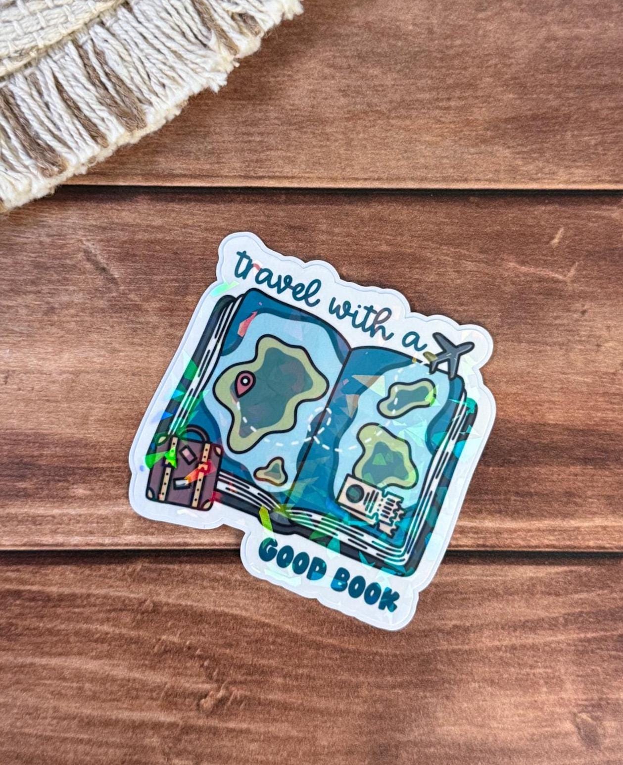 Travel With A Good Book