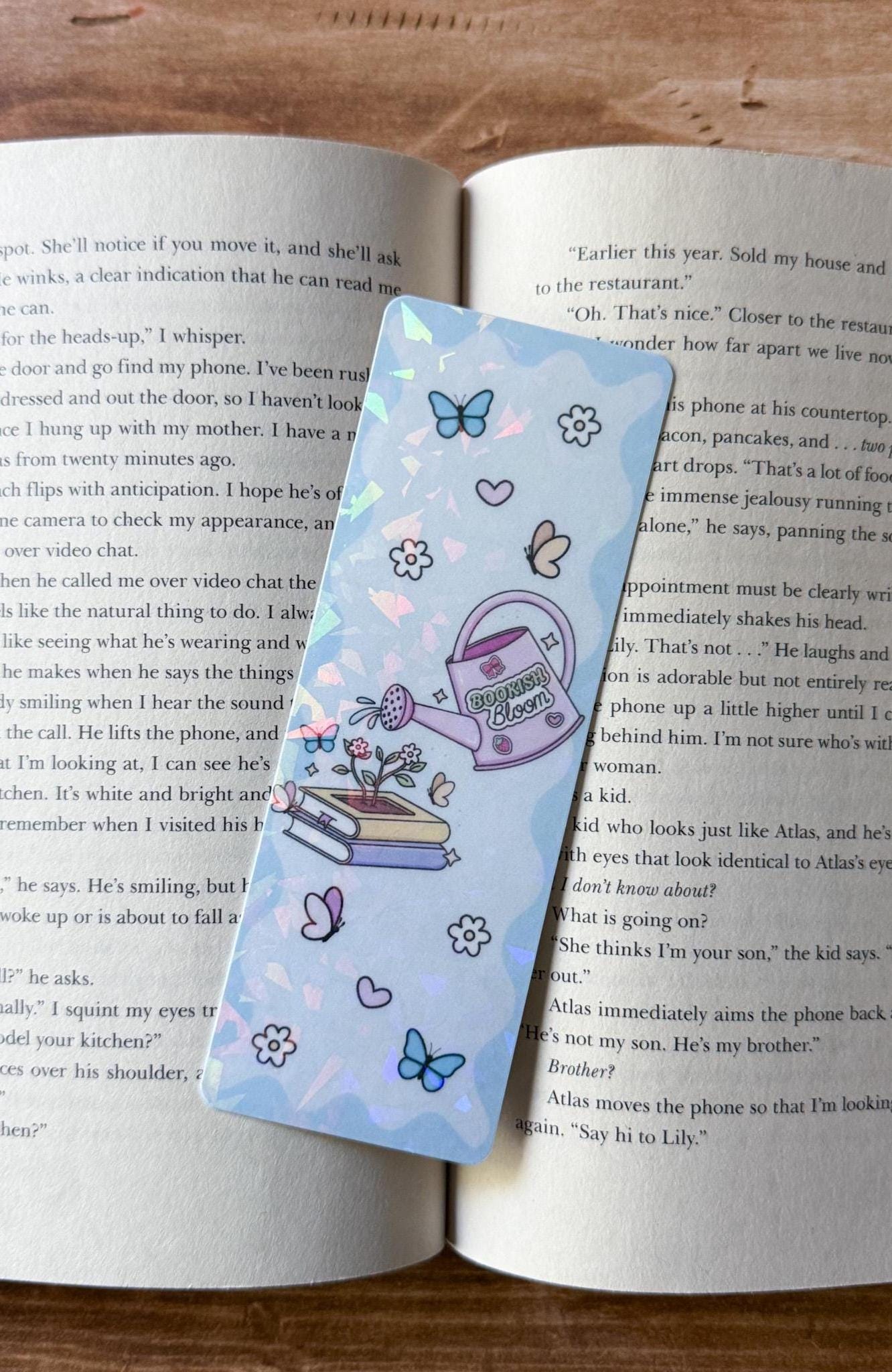 Bookish Bloom