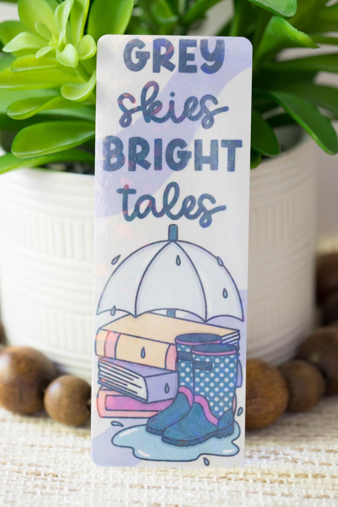 Grey Skies Bright Tales