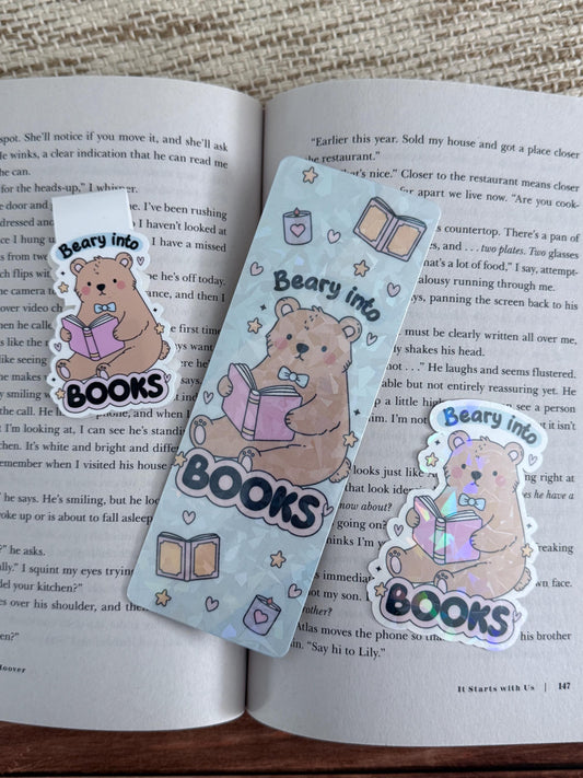 Beary Into Books