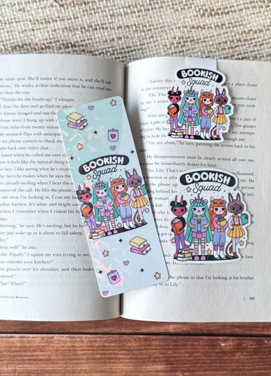 Bookish Squad