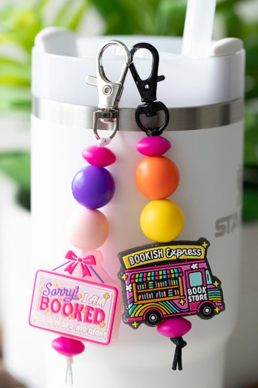 Bookish Express | Sorry I Am Booked