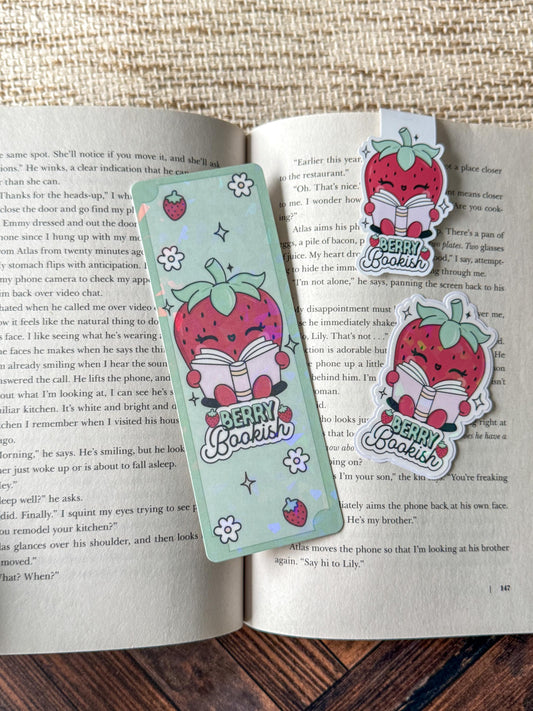 Berry Bookish
