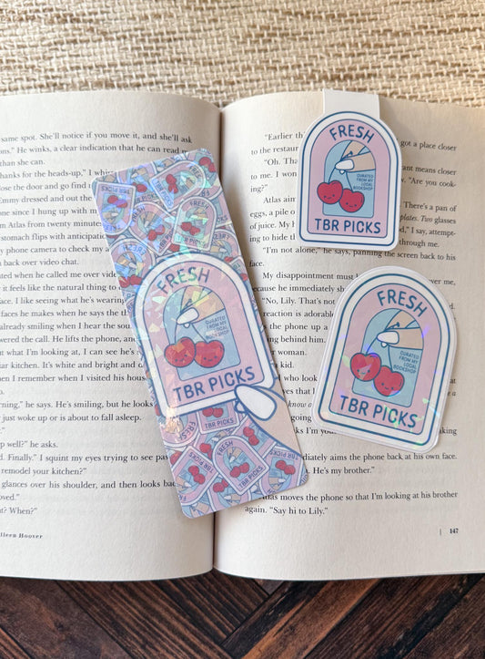 Fresh TBR Picks