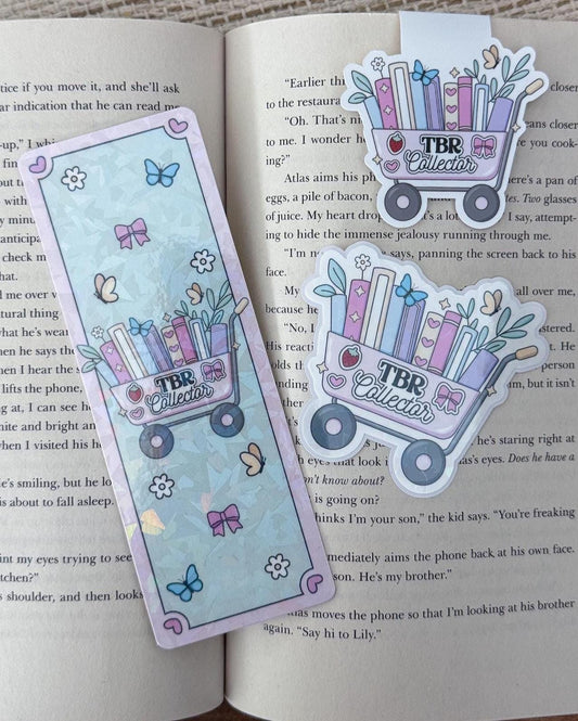 TBR Collector
