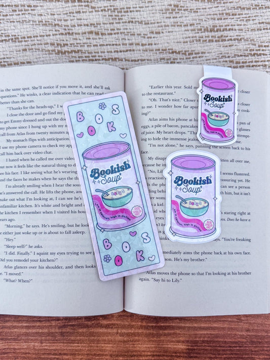 Bookish Soup