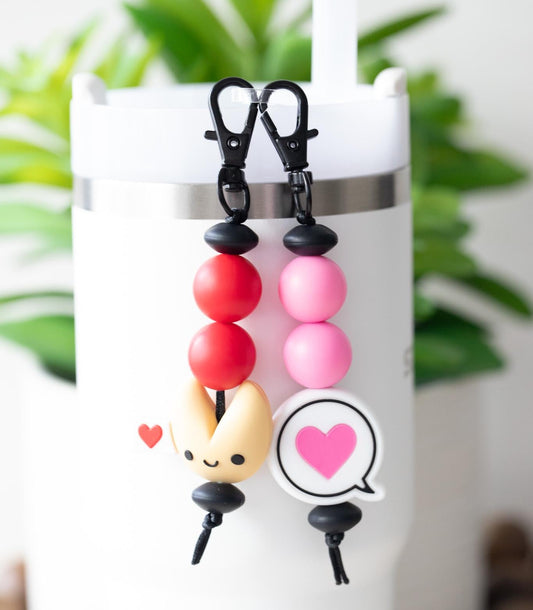Fortune Cookie | Heart Speech Bubble
