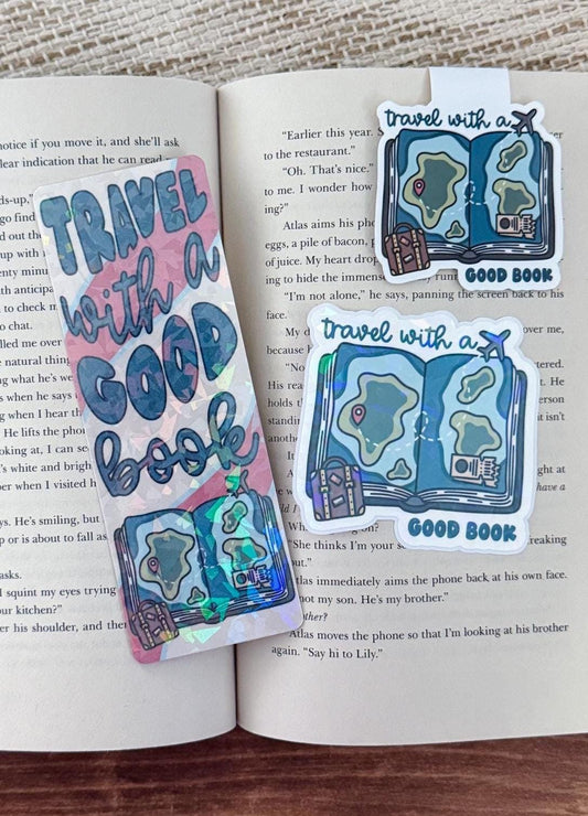 Travel With A Good Book