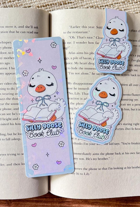 Silly Goose Book Club