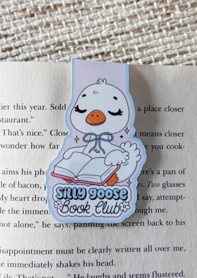 Silly Goose Book Club