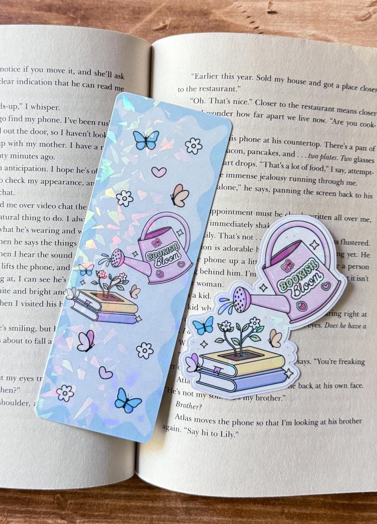 Bookish Bloom
