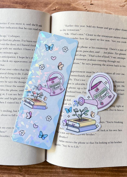 Bookish Bloom